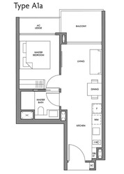 Fourth Avenue Residences (D10), Apartment #447268381